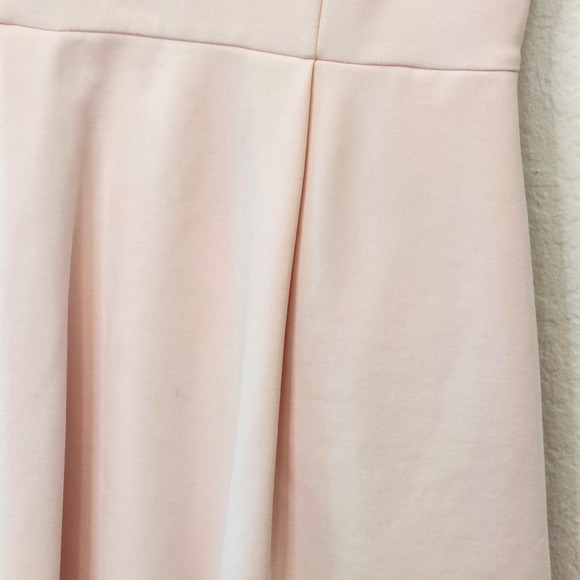 Ted Baker Emalise Pink Dress Size 6 Cutout Floral Embroidered Wedding NWT *Read - Picture 15 of 16